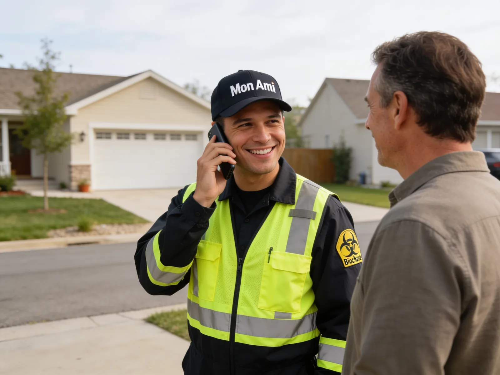 Sewage Cleanup New Vernon, NJ FAQs
