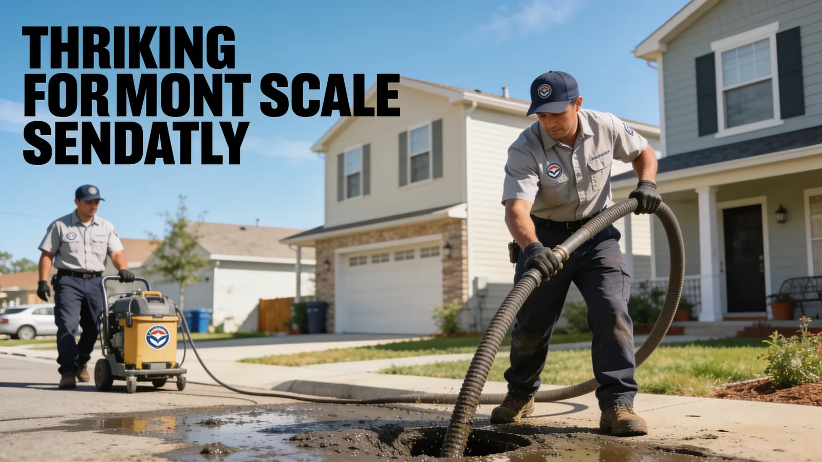 Sewage Cleanup in New Vernon, NJ near me